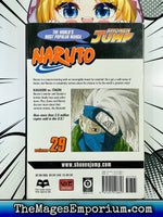 Naruto Vol 29 - The Mage's Emporium Viz Media 3-6 english in-stock Used English Manga Japanese Style Comic Book