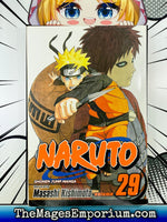 Naruto Vol 29 - The Mage's Emporium Viz Media 3-6 english in-stock Used English Manga Japanese Style Comic Book