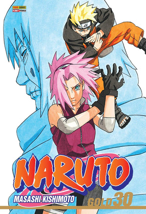 Naruto Vol 30 - The Mage's Emporium Viz Media Shonen Teen Update Photo Used English Manga Japanese Style Comic Book