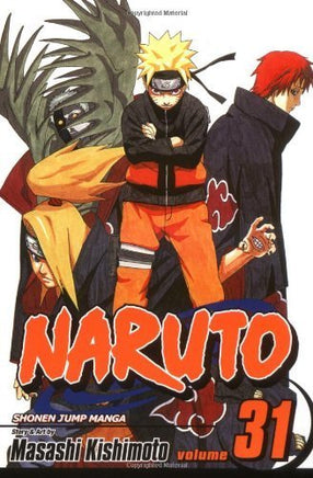 Naruto Vol 31 - The Mage's Emporium Viz Media Shonen Teen Used English Manga Japanese Style Comic Book