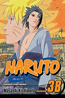 Naruto Vol 38 - The Mage's Emporium Viz Media Used English Manga Japanese Style Comic Book