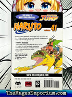 Naruto Vol 41 - The Mage's Emporium Viz Media 2312 copydes Used English Manga Japanese Style Comic Book