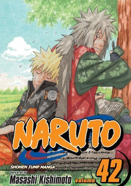 Naruto Vol 42 - The Mage's Emporium Viz Media Shonen Teen Update Photo Used English Manga Japanese Style Comic Book
