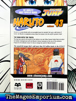 Naruto Vol 43 - The Mage's Emporium Viz Media 2403 bis7 copydes Used English Manga Japanese Style Comic Book