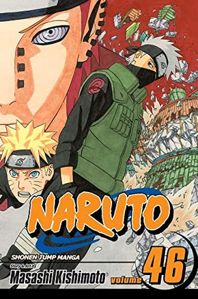 Naruto Vol 46 - The Mage's Emporium Viz Media Used English Manga Japanese Style Comic Book
