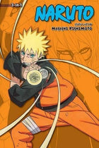 Naruto Vol 52-54 Omnibus