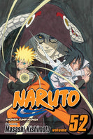 Naruto Vol 52 - The Mage's Emporium Viz Media Shonen Teen Update Photo Used English Manga Japanese Style Comic Book
