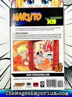 Naruto Vol 53 - The Mage's Emporium Viz Media 2403 bis7 copydes Used English Manga Japanese Style Comic Book