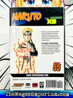 Naruto Vol 55 - The Mage's Emporium Viz Media 2403 bis7 Used English Manga Japanese Style Comic Book