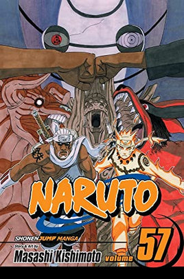 Naruto Vol 57 - The Mage's Emporium Viz Media Used English Manga Japanese Style Comic Book