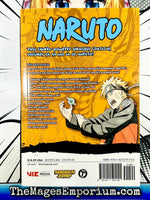 Naruto Vol 58-60 Omnibus - The Mage's Emporium Viz Media Used English Manga Japanese Style Comic Book