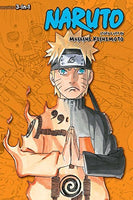 Naruto Vol 58-60 Omnibus - The Mage's Emporium Viz Media Used English Manga Japanese Style Comic Book