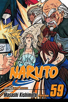 Naruto Vol 59