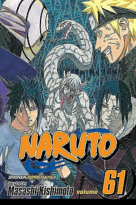 Naruto Vol 61 - The Mage's Emporium Viz Media Standard Used English Manga Japanese Style Comic Book