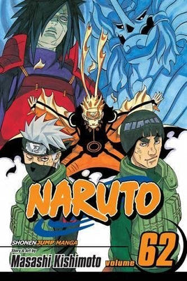 Naruto Vol 62 - The Mage's Emporium Viz Media Used English Manga Japanese Style Comic Book