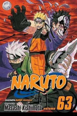 Naruto Vol 63 - The Mage's Emporium Viz Media Used English Manga Japanese Style Comic Book
