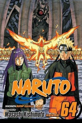 Naruto Vol 64 - The Mage's Emporium Viz Media Used English Manga Japanese Style Comic Book
