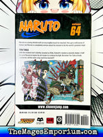 Naruto Vol 64 - The Mage's Emporium Viz Media Standard Used English Manga Japanese Style Comic Book