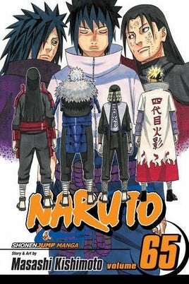 Naruto Vol 65 - The Mage's Emporium Viz Media Used English Manga Japanese Style Comic Book