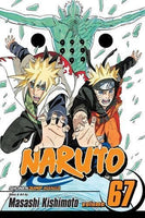 Naruto Vol 67 - The Mage's Emporium Viz Media Used English Manga Japanese Style Comic Book
