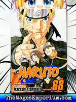 Naruto Vol 68 - The Mage's Emporium Viz Media 2403 bis7 copydes Used English Manga Japanese Style Comic Book