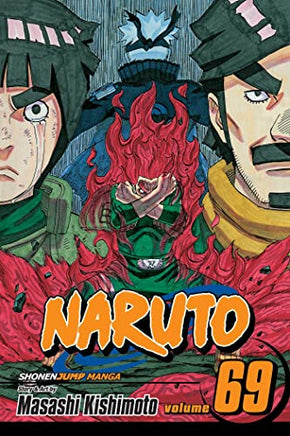Naruto Vol 69 - The Mage's Emporium Viz Media Used English Manga Japanese Style Comic Book