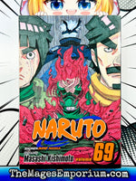 Naruto Vol 69 - The Mage's Emporium Viz Media 2403 bis7 copydes Used English Manga Japanese Style Comic Book