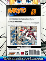 Naruto Vol 69 - The Mage's Emporium Viz Media 2403 bis7 copydes Used English Manga Japanese Style Comic Book