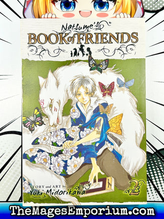 Natsume's Book of Friends Vol 2 - The Mage's Emporium Viz Media 2401 alltags description Used English Manga Japanese Style Comic Book