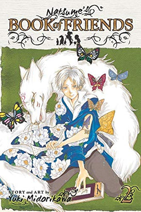 Natsume's Book of Friends Vol 2 - The Mage's Emporium Viz Media 2401 alltags description Used English Manga Japanese Style Comic Book