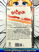 Neck and Neck Vol 1 - The Mage's Emporium Tokyopop Used English Manga Japanese Style Comic Book