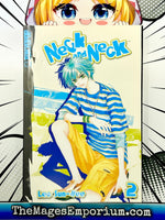 Neck and Neck Vol 2 Hardcover - The Mage's Emporium The Mage's Emporium Used English Manga Japanese Style Comic Book