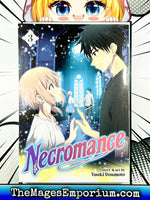 Necromance Vol 3 - The Mage's Emporium Seven Seas 2401 alltags description Used English Manga Japanese Style Comic Book