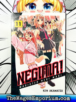 Negima! Magister Negi Magi Vol 11 - The Mage's Emporium Kodansha Missing Author Used English Manga Japanese Style Comic Book