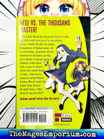 Negima! Magister Negi Magi Vol 13 - The Mage's Emporium Kodansha Missing Author Used English Manga Japanese Style Comic Book
