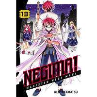Negima! Magister Negi Magi Vol 13 - The Mage's Emporium Kodansha Older Teen Used English Manga Japanese Style Comic Book