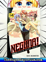 Negima! Magister Negi Magi Vol 14 - The Mage's Emporium Kodansha Missing Author Used English Manga Japanese Style Comic Book