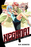 Negima! Magister Negi Magi Vol 14 - The Mage's Emporium Kodansha Older Teen Used English Manga Japanese Style Comic Book