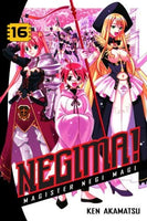 Negima! Magister Negi Magi Vol 16 - The Mage's Emporium Kodansha Older Teen Used English Manga Japanese Style Comic Book