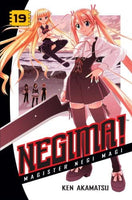 Negima! Magister Negi Magi Vol 19 - The Mage's Emporium The Mage's Emporium Kodansha Manga Older Teen Used English Manga Japanese Style Comic Book