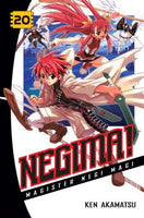 Negima! Magister Negi Magi Vol 20 - The Mage's Emporium The Mage's Emporium Kodansha Manga Older Teen Used English Manga Japanese Style Comic Book