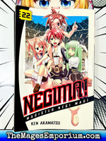 Negima! Magister Negi Magi Vol 22 - The Mage's Emporium Kodansha 2310 description Missing Author Used English Manga Japanese Style Comic Book