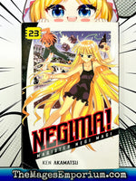 Negima! Magister Negi Magi Vol 23 - The Mage's Emporium Kodansha Missing Author Used English Manga Japanese Style Comic Book