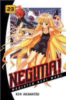 Negima! Magister Negi Magi Vol 23 - The Mage's Emporium The Mage's Emporium Kodansha Manga Older Teen Used English Manga Japanese Style Comic Book