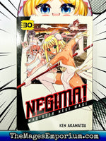 Negima! Magister Negi Magi Vol 30 - The Mage's Emporium Kodansha Missing Author Used English Manga Japanese Style Comic Book