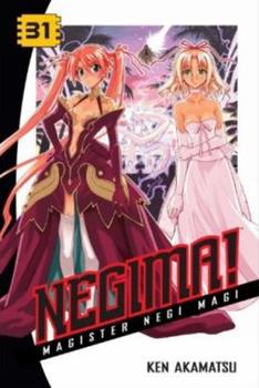 Negima! Magister Negi Magi Vol 31 - The Mage's Emporium The Mage's Emporium Kodansha Manga Older Teen Used English Manga Japanese Style Comic Book