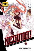 Negima! Magister Negi Magi Vol 36