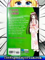 Negima! Magister Negi Magi Vol 6 - The Mage's Emporium Kodansha Missing Author Used English Manga Japanese Style Comic Book