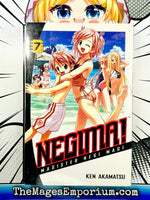 Negima! Magister Negi Magi Vol 7 - The Mage's Emporium Kodansha Missing Author Used English Manga Japanese Style Comic Book