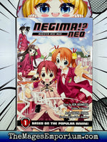 Negima!? Neo Vol 1 - The Mage's Emporium Kodansha Older Teen Used English Manga Japanese Style Comic Book